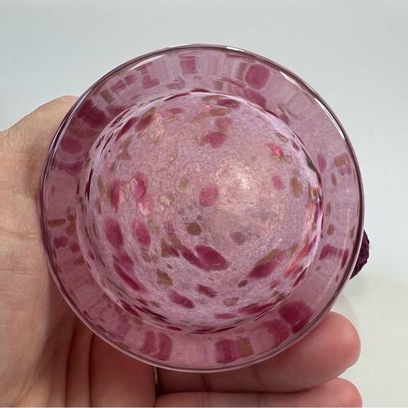 Vintage Handblown Perfume Bottle - Picture 11 of 15